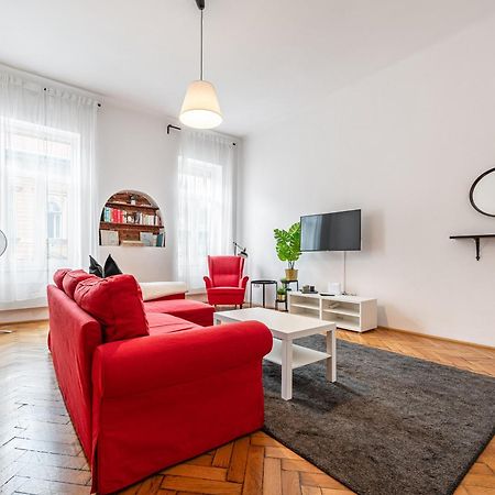Eotvos 25 Apartment Budapest Eksteriør bilde