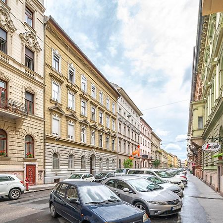Eotvos 25 Apartment Budapest Eksteriør bilde