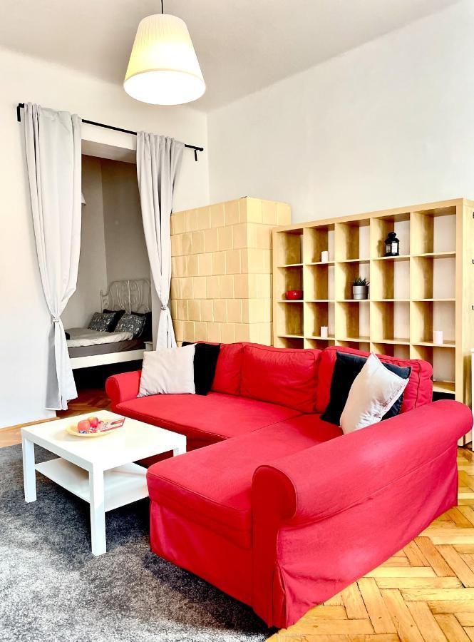 Eotvos 25 Apartment Budapest Eksteriør bilde