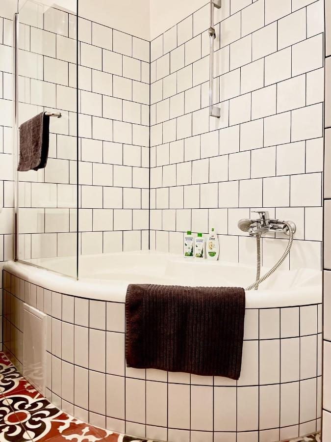 Eotvos 25 Apartment Budapest Eksteriør bilde
