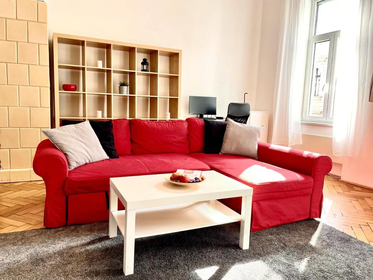 Eotvos 25 Apartment Budapest Eksteriør bilde