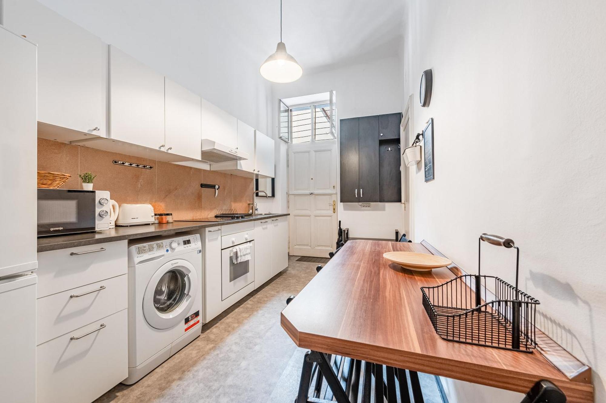 Eotvos 25 Apartment Budapest Eksteriør bilde