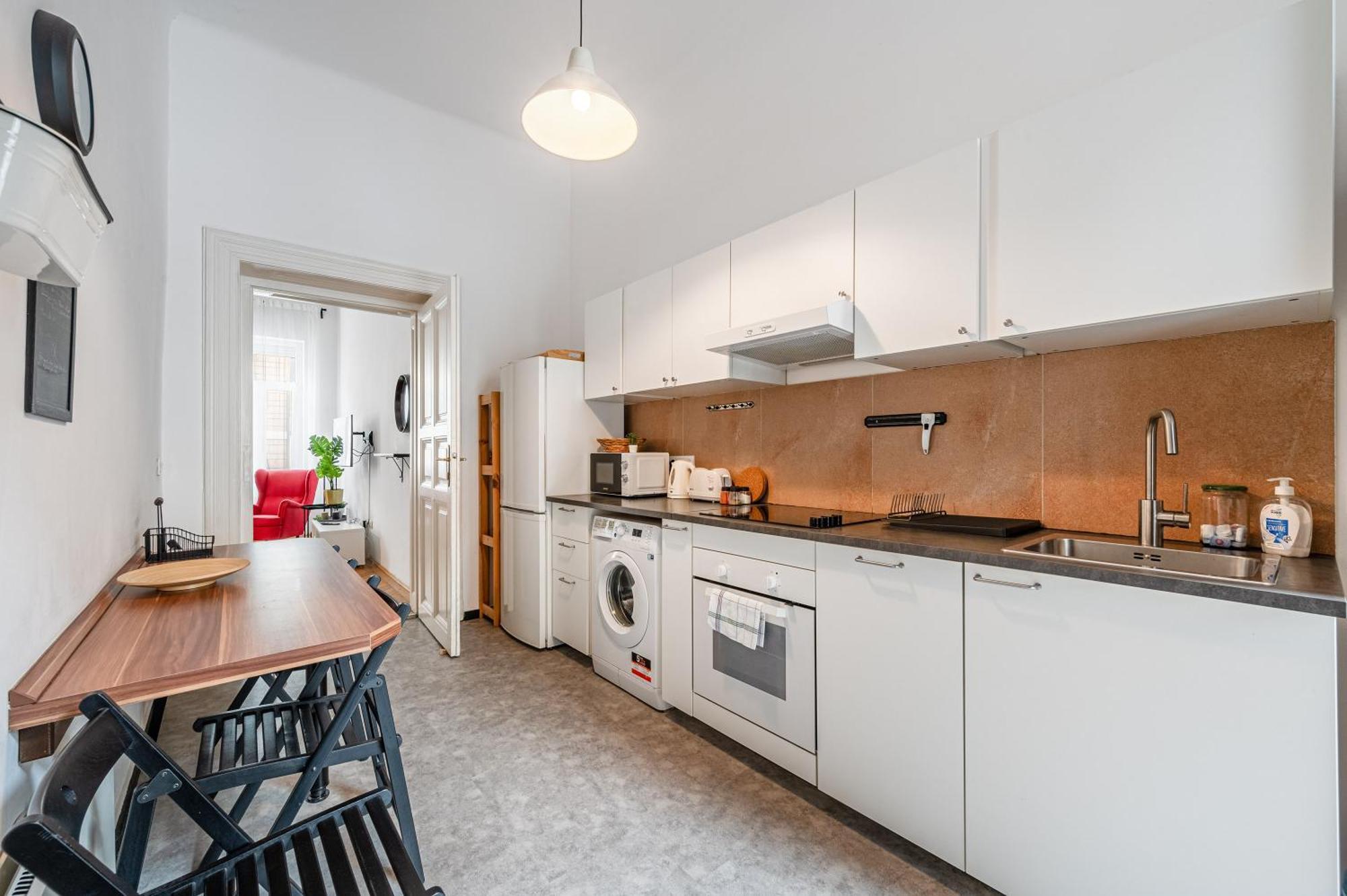 Eotvos 25 Apartment Budapest Eksteriør bilde